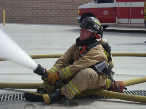 Company Hose Evolutions